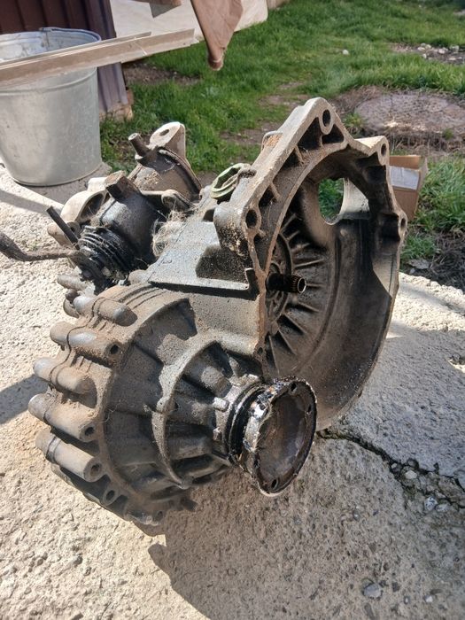 Механическая коробка передач