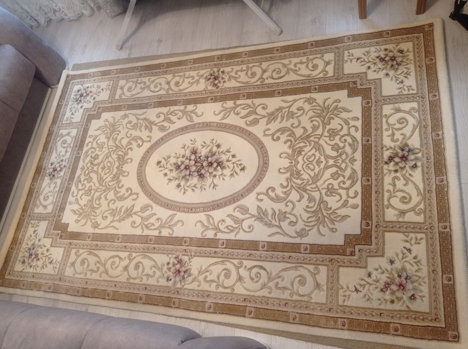 Продам шерстяной ковер