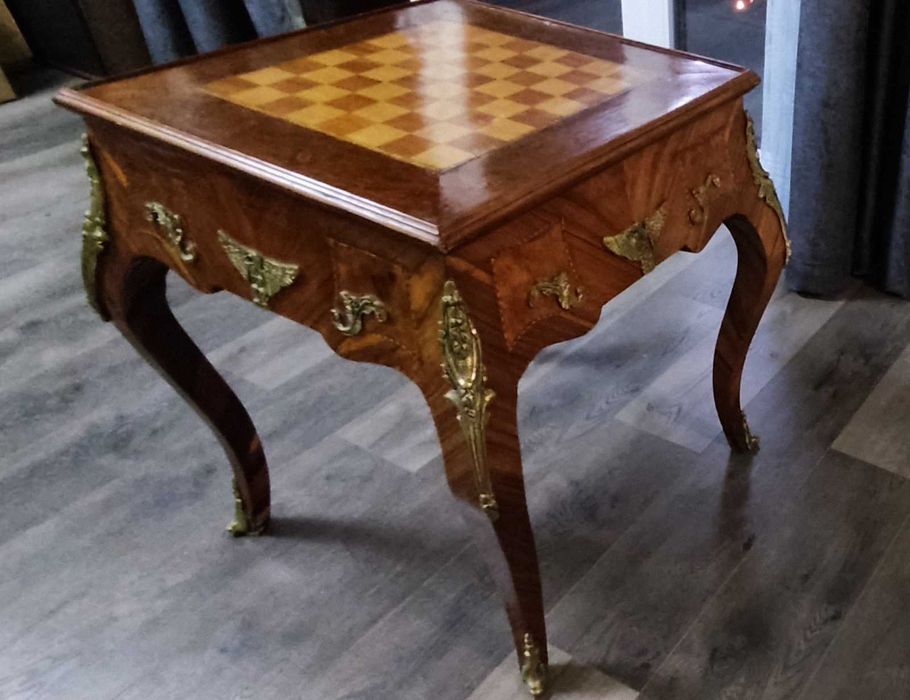 Барокова маса за шах