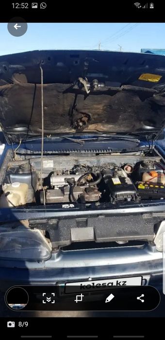 2115 Лада.8 калапан 1.5. .