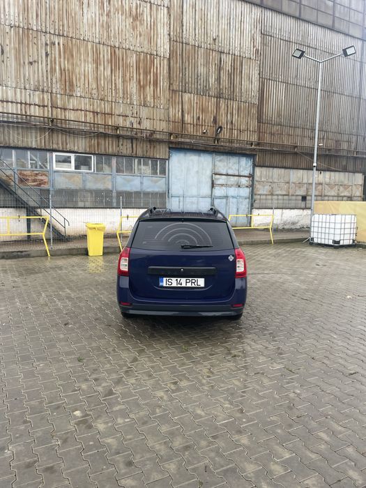 DACIA Logan MCV 2016 — imagine 4