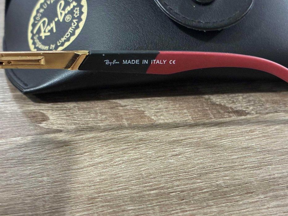 Слънчеви очила RayBan RB3761