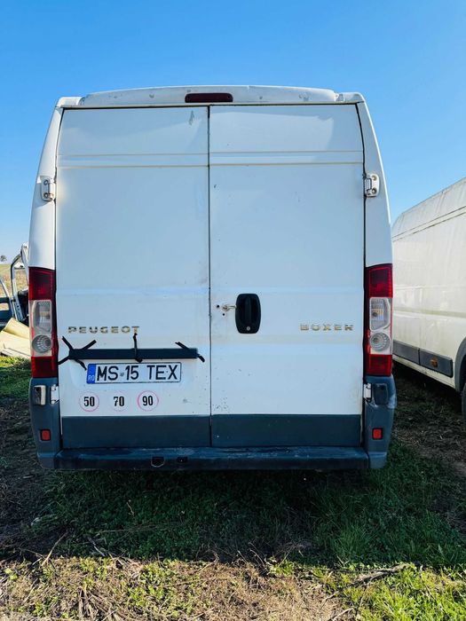Dezmembrez Peugeot Boxer 2.2 Euro 4