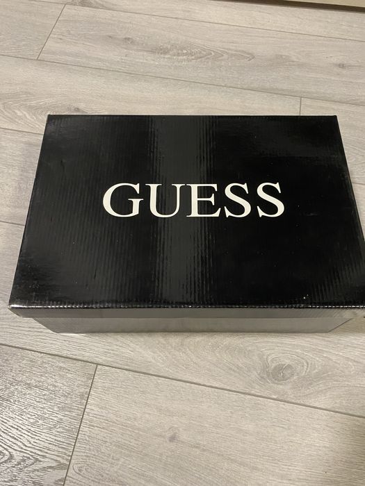 Маратонки Guess Massa