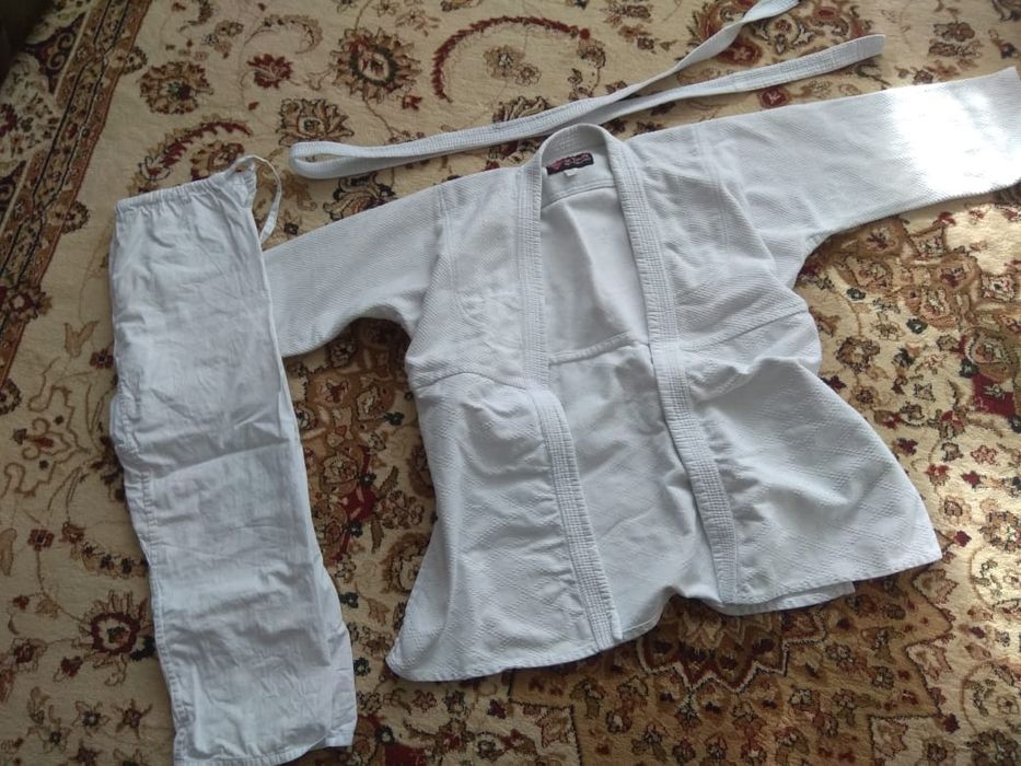 Дзюдоки Спортивный