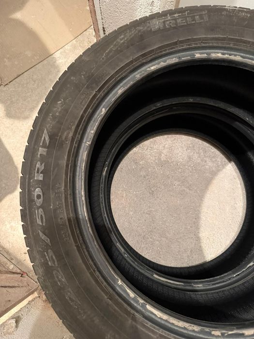 Anvelope vara  Pirelli  225  50 17