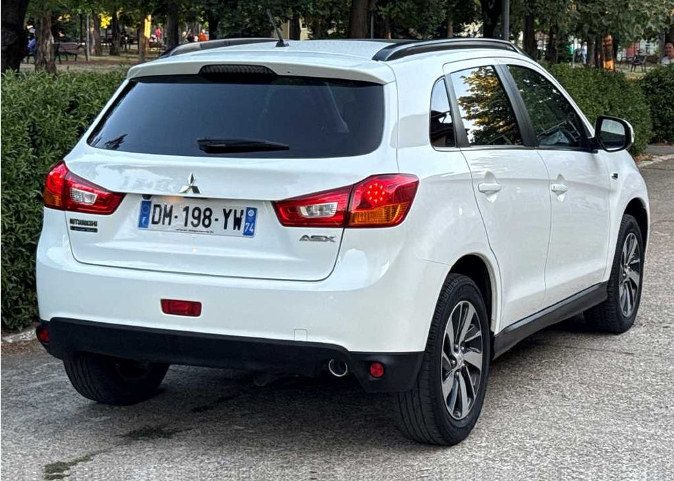 MITSUBISHI ASX 2015 — imagine 5