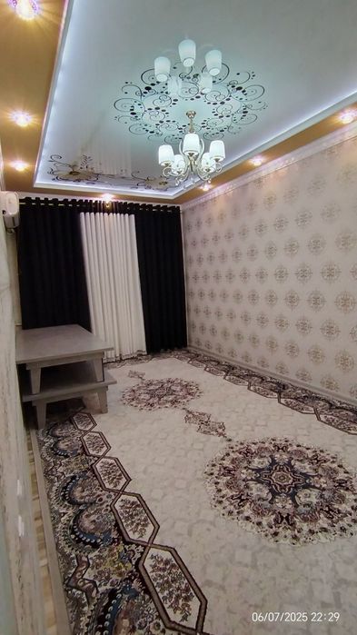 Ремонтли 2-хонали уй хамма нарсалри билан