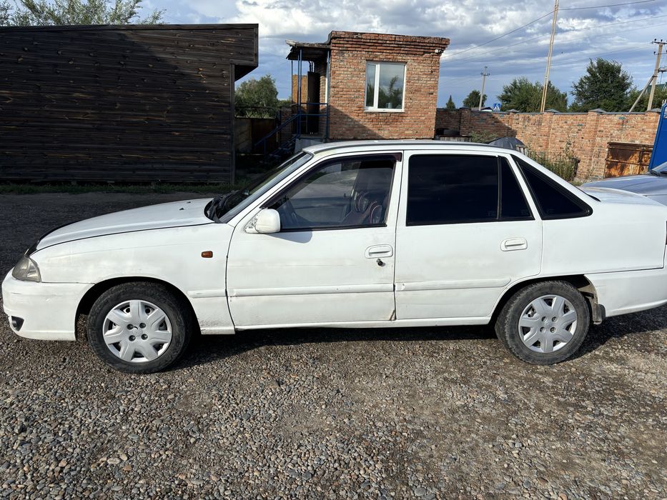 Daewoo Nexia  2013 г