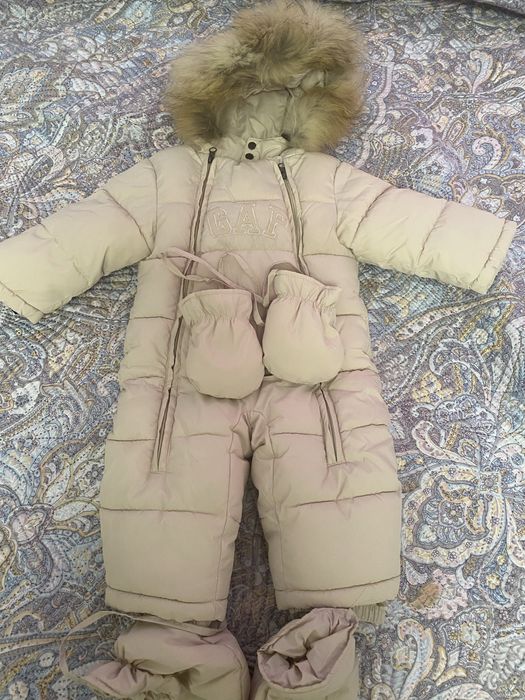 Продам зимний комбинизион