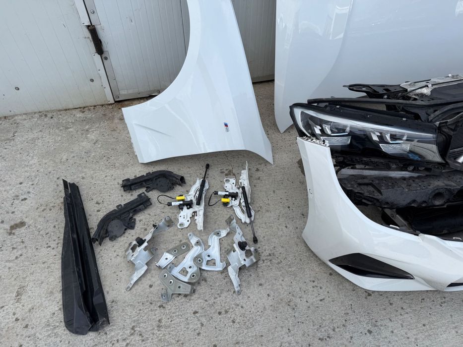 Fata completa Bmw 3 Series G20 G21 Bara fata trager aripa capot faruri