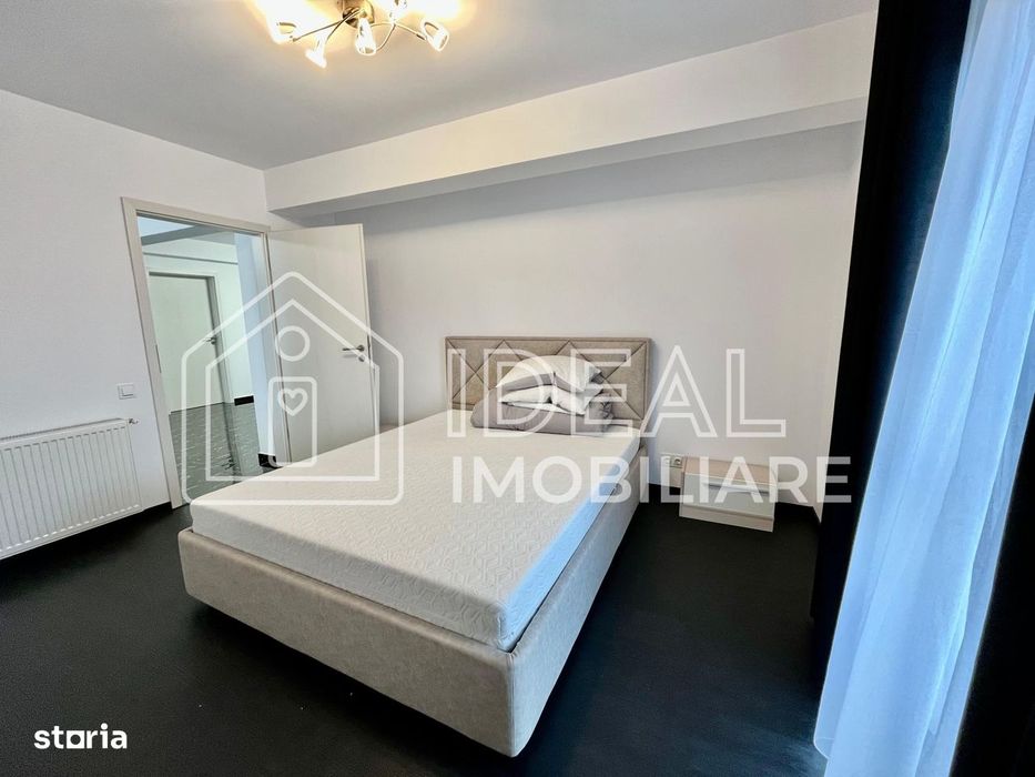 Penthouse de închiriat | Zona Doamna Stanca | 100mpu
