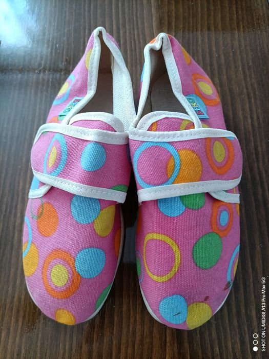 Пантофки Беко за момиче