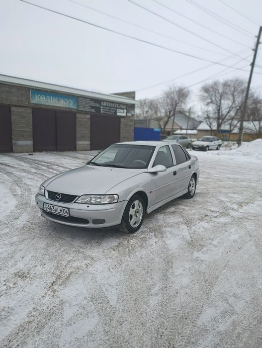 Opel Vectra b 2001