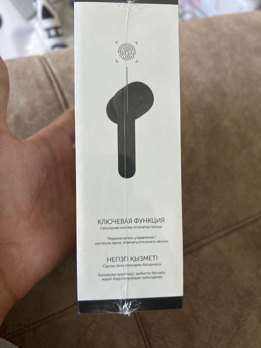 Наушники NEO BS21 TWS Bluetooth 5.0