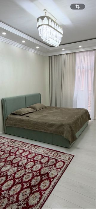 Спальный кровать и матрас