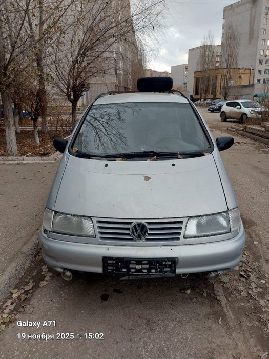 Продам фолксваген шаран 1997 г вып