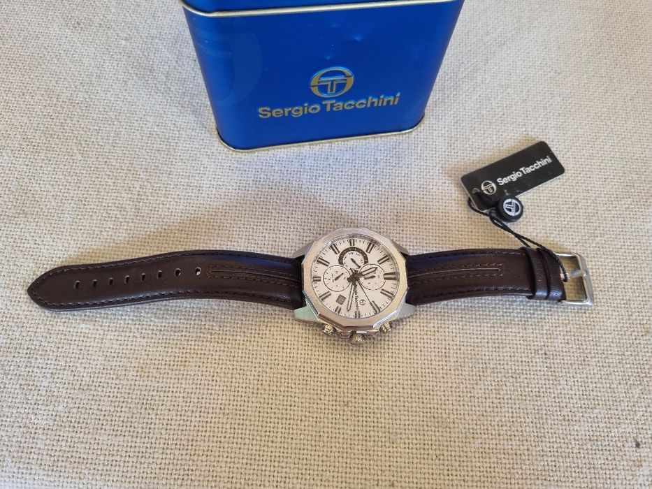 Ceas Original Sergio Tacchini. Nou