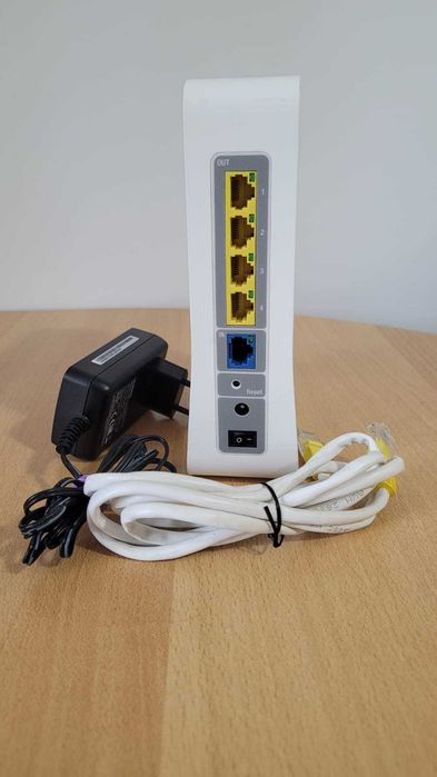 Router Ziggo Wi-Fi Booster DUAL BAND 2.4 & 5 GHz