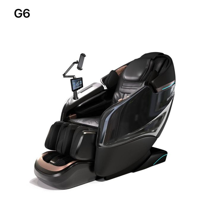 Массажное кресло Massaj kreslo G6