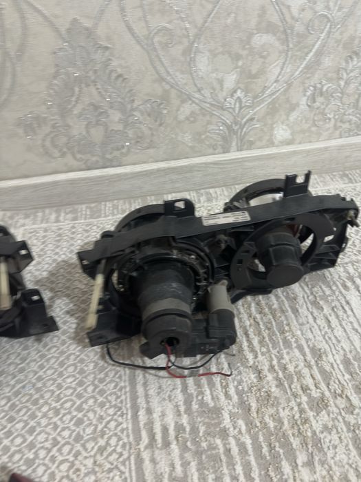 Hella Black оригинал е34