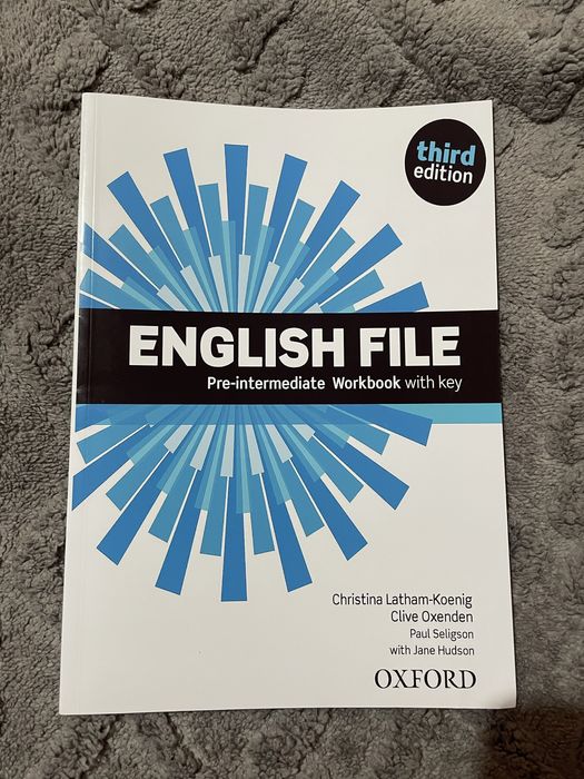 Книги по Английскому языку A2 – Pre-Intermediate