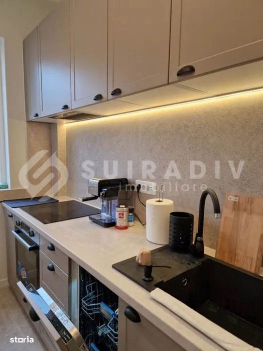 Apartament modern cu 2 camere – Gruia | Garaj inclus