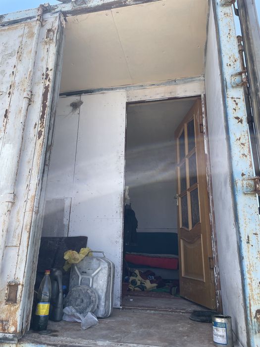 Контейнер 40тонна