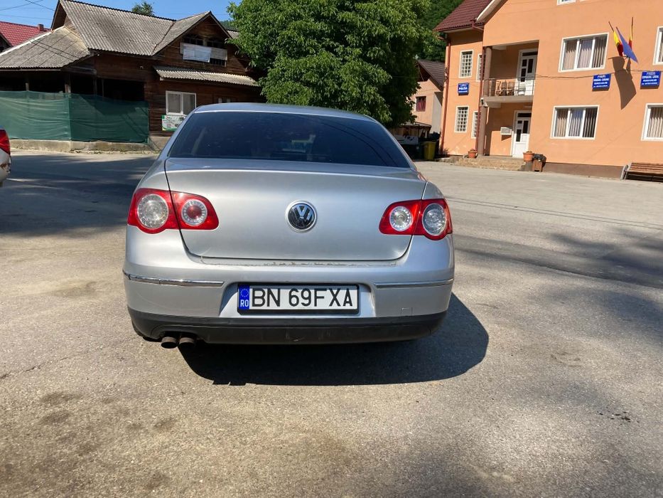 VOLKSWAGEN Passat 2007 — imagine 5