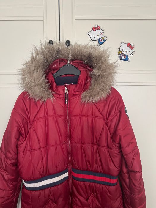 Geaca lunga - TommyH - 25% OFF