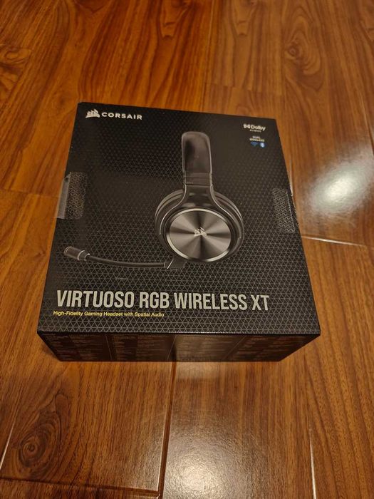 Corsair Virtuoso RGB Wireless XT