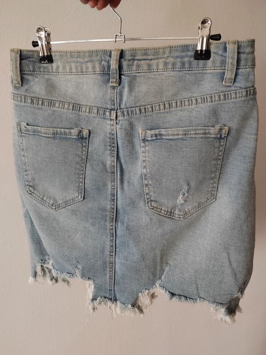 Fusta de blugi M Sara