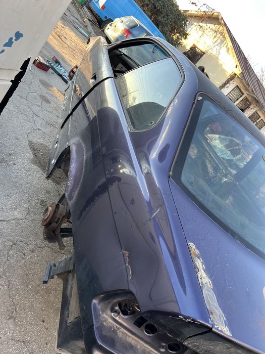 BMW e36 купе за бъдещ трифт проект