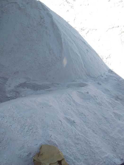 Песок для сухих смесей