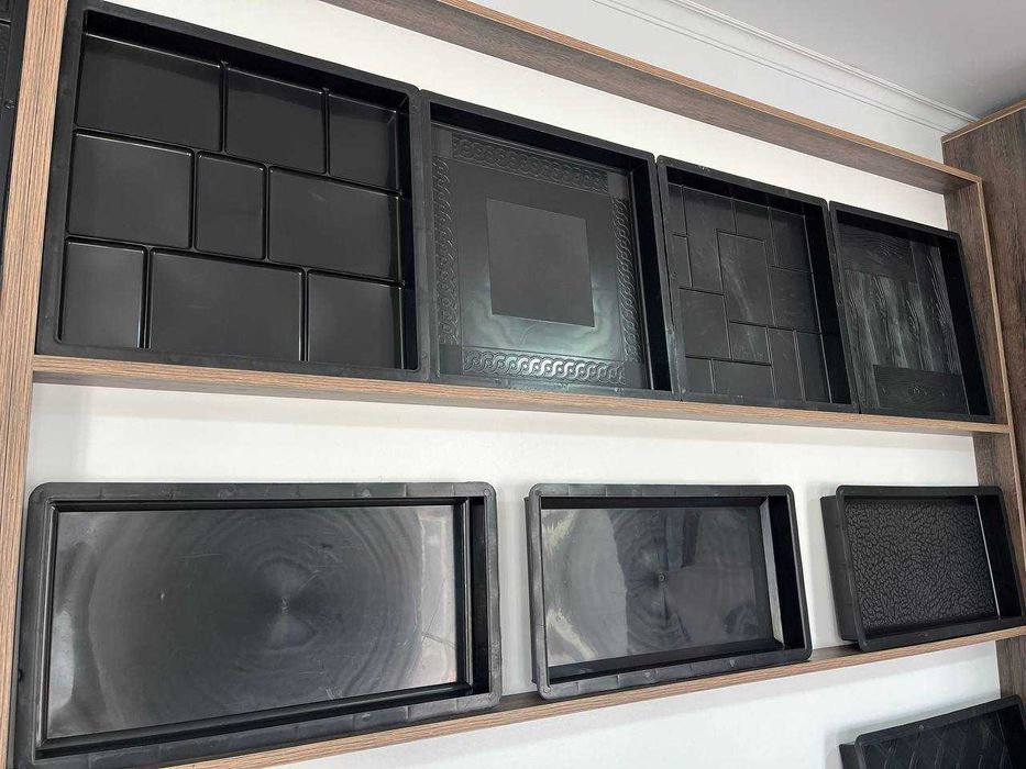 Форма для полифасада