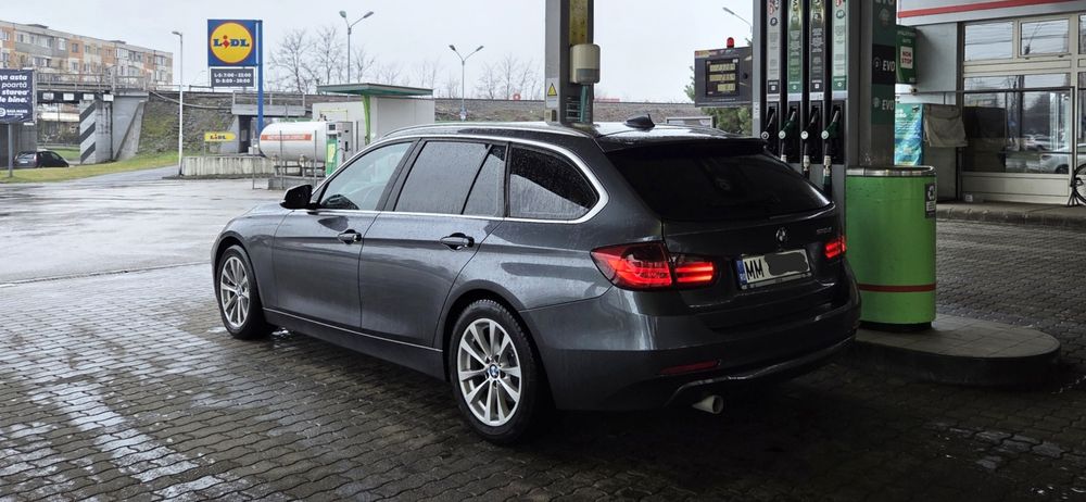 BMW 3 Series 2013