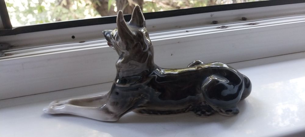 Лфз овчарка клеймо