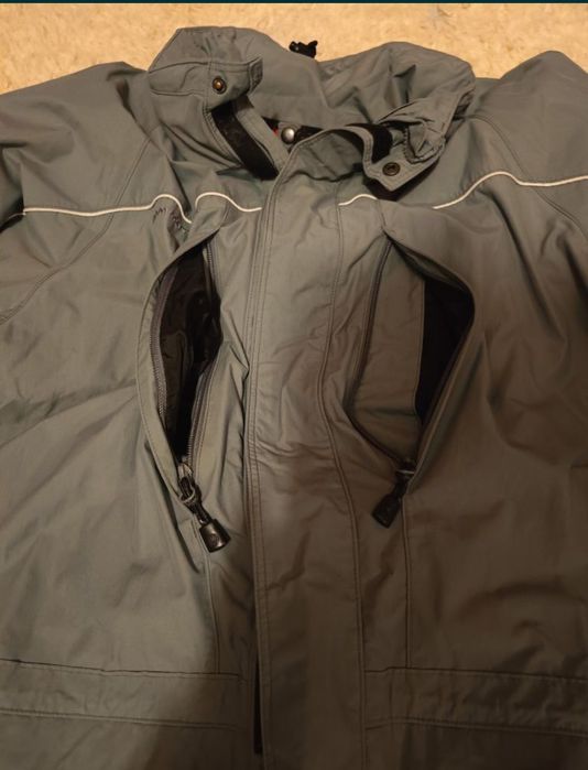 Geaca de primăvară MAMMUT autodor Xl