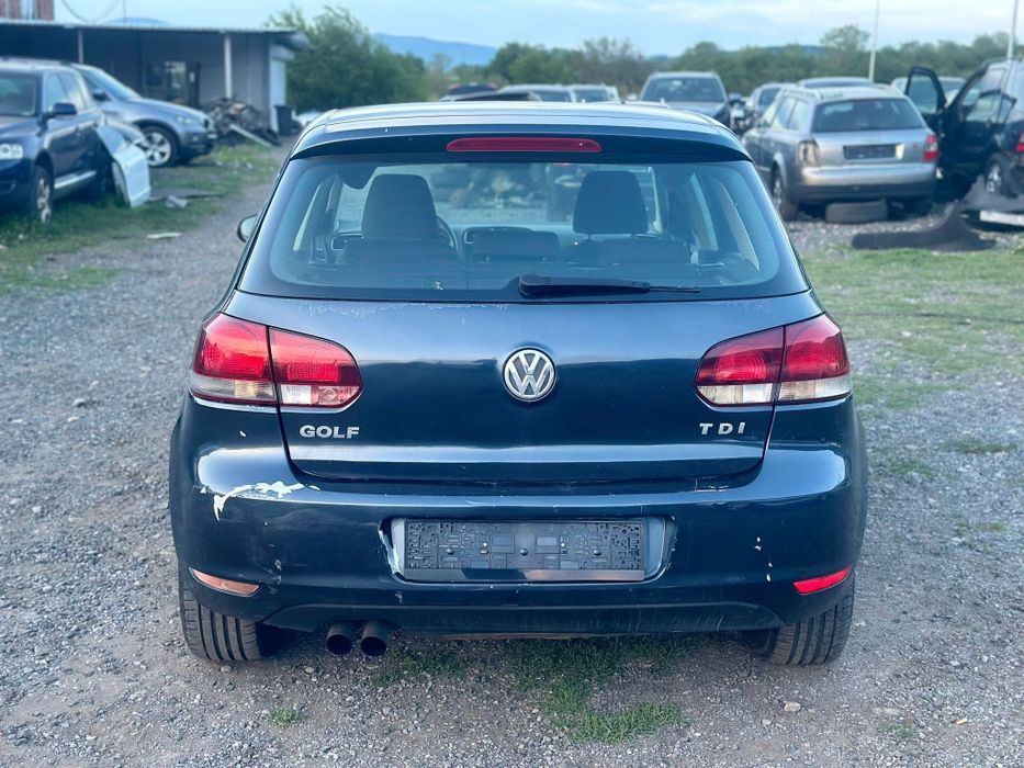 Wv golf 62.0tdi 2009g