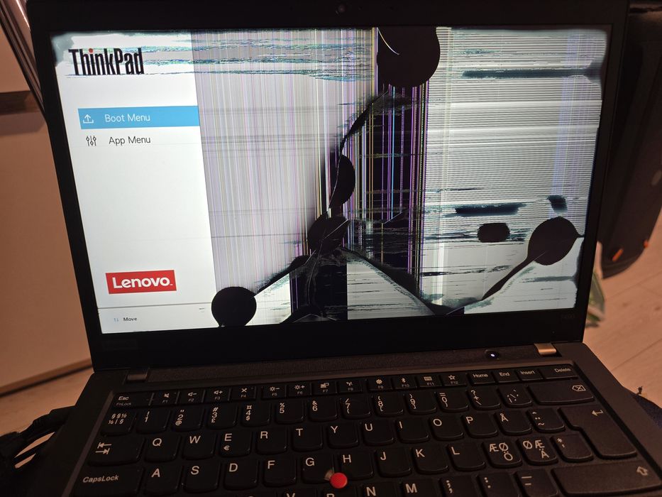 Laptop pentru piese Lenovo T490 I5 gen 8