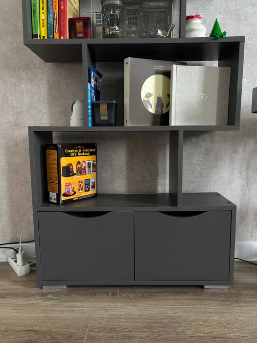 Стеллаж для книг