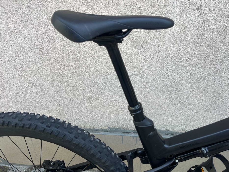 +Ел.велосипед Canyon Neuron:ON 8/29"/М-size/full suspension 130mm+