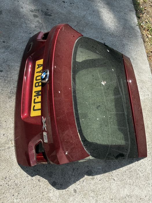 Заден капак БМВ Х6, Е71 (kapak bmw x6, e71)