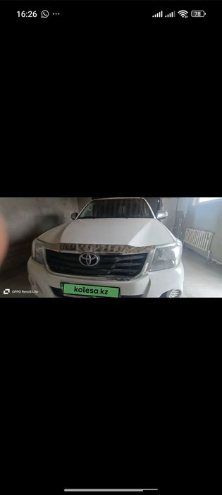 Пикап 2014 продам