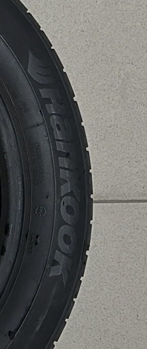 Летние шины 4 шт