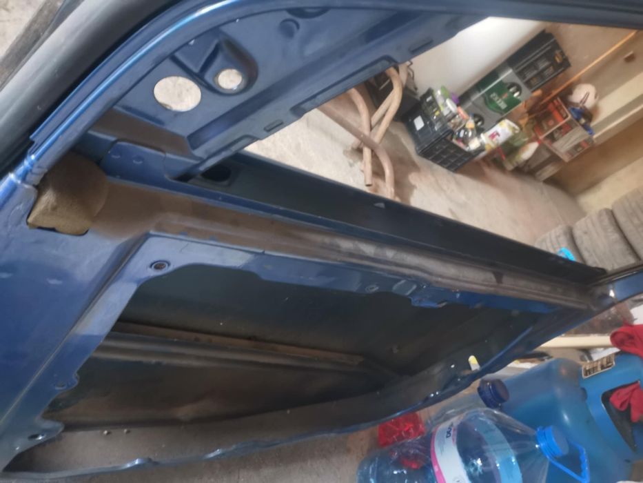 Предна лява врата Ford Fiesta 2008г.