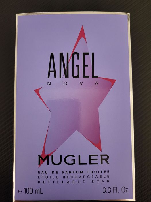 Apa de parfum EDP Mugler Angel Nova