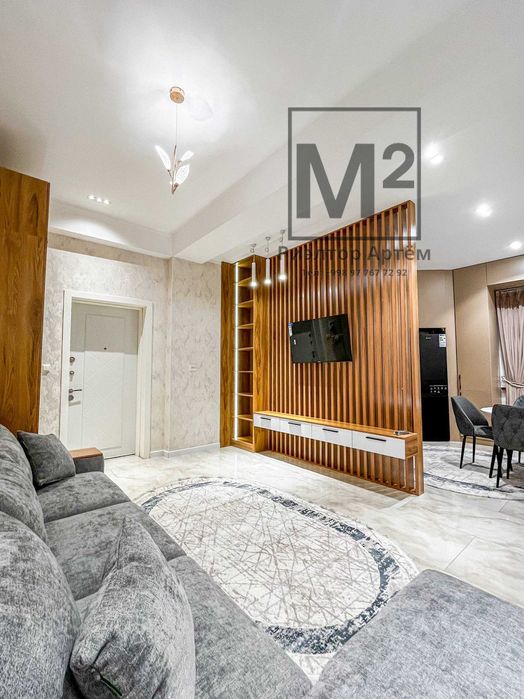 2/6/8  ул.Сайрам - Максим Горький - Буз Базар - БУЗ-1