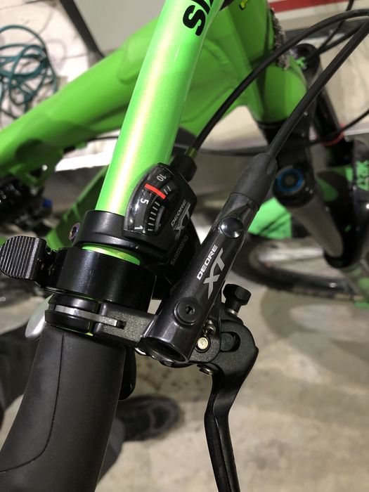 НОВО Enduro ендуро Колело Ендуро велосипед НОВ Е части части даунхил