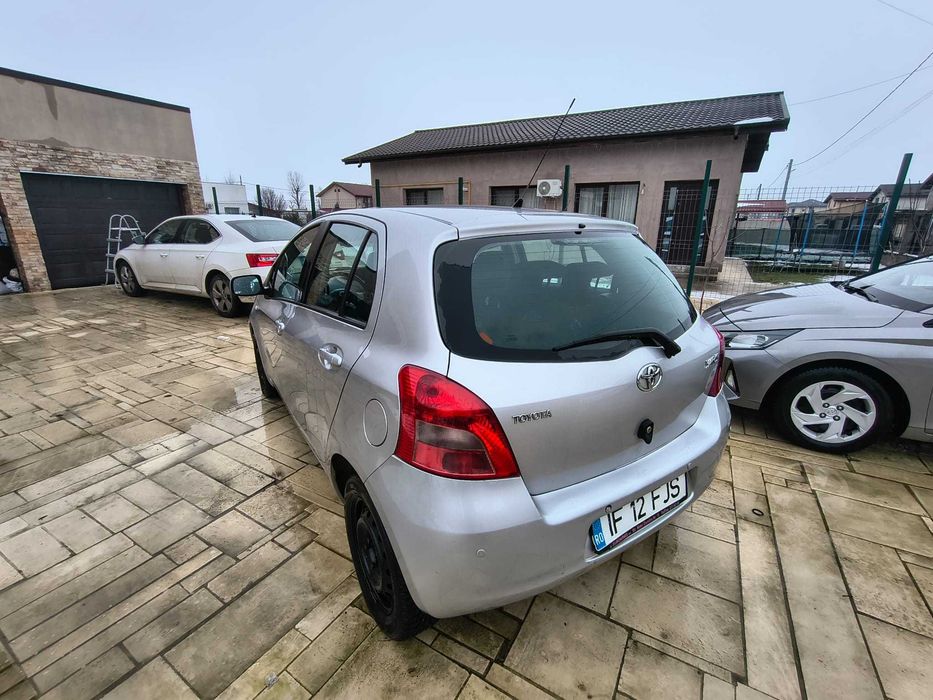 Toyota Yaris 2007
